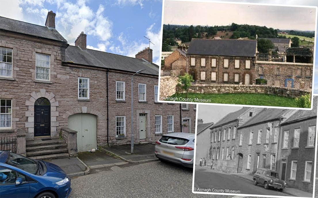 Castle Street, Armagh