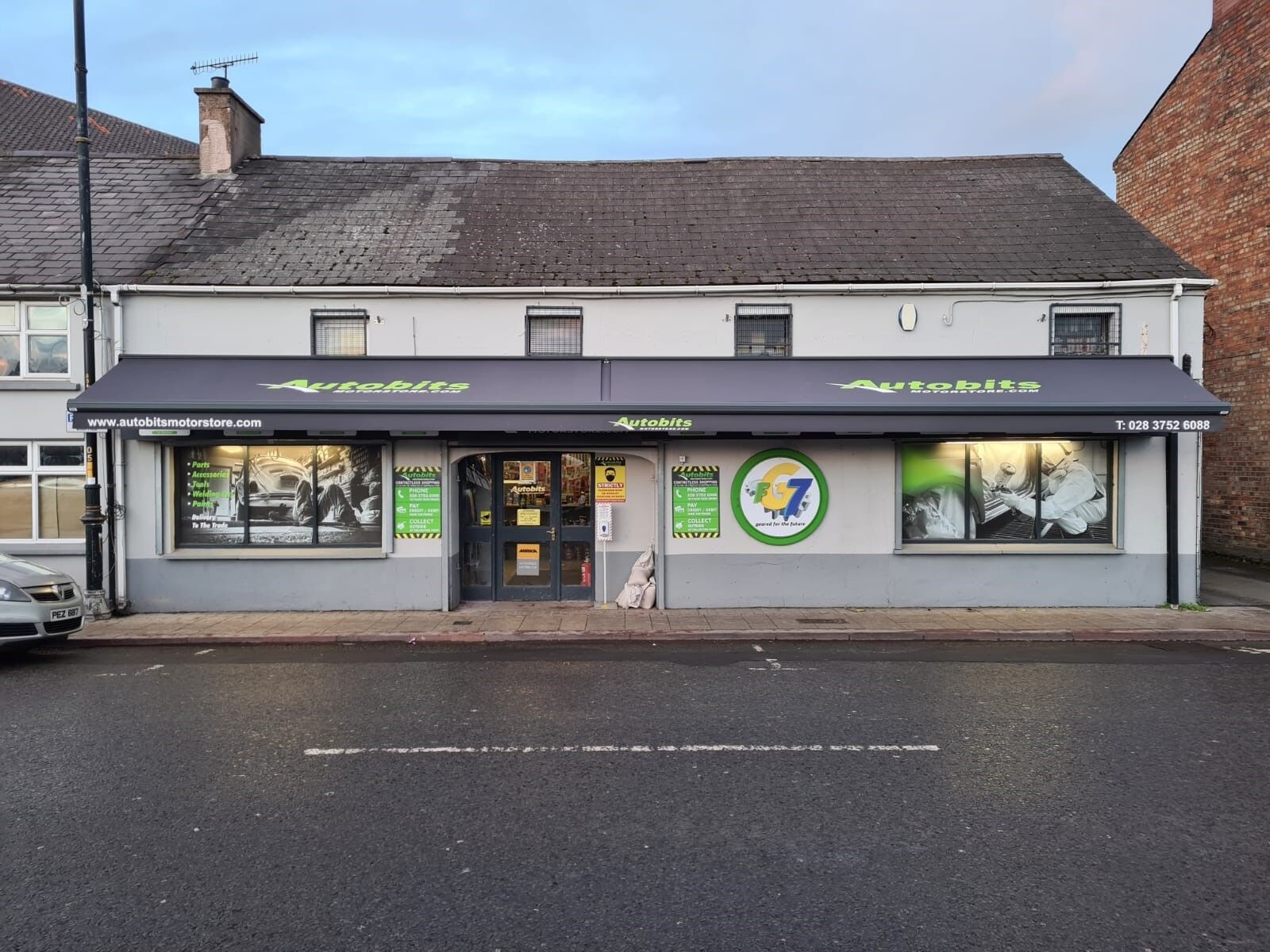 Autobits Motorstore Armagh