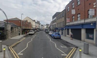 Hill Street in Newry