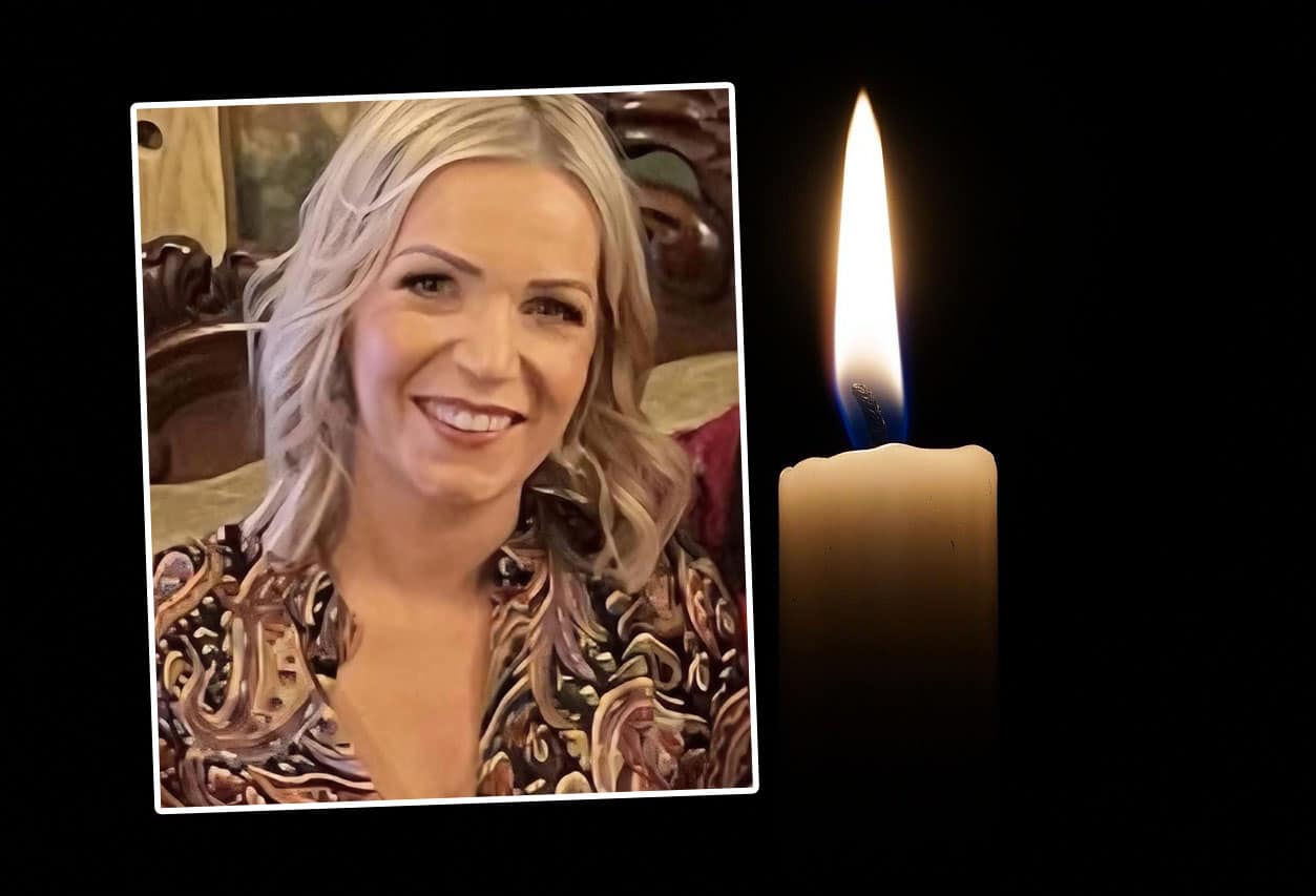 Majella Hughes candle