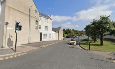 Robert Street in Lurgan