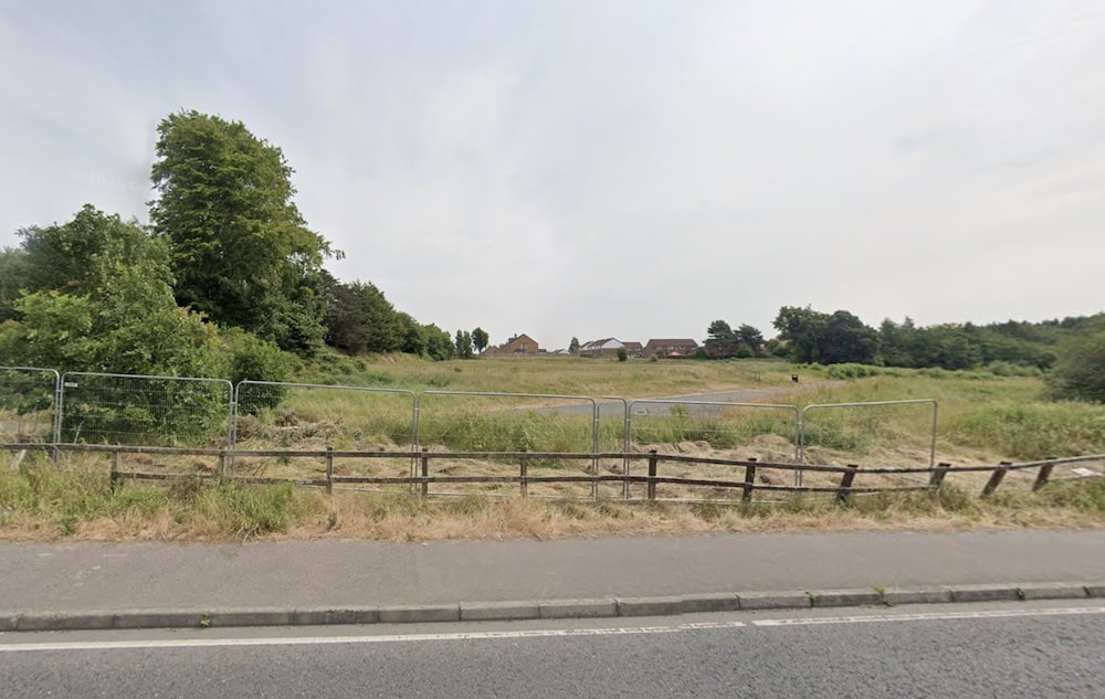 Site for 35 new homes in Portadown