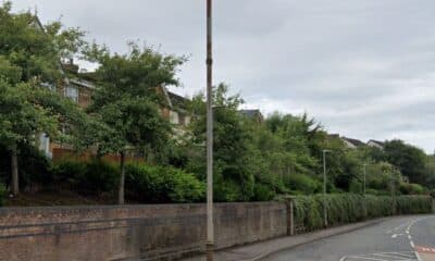 The Victorian 'stench pipe', on the Mossvale Road, Dromore, is one of only two fully-preserved such artefacts in Northern Ireland.