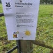 Derrymore dog fouling