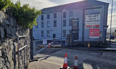 Former Lidl site in Newry under offer