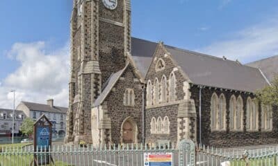 Shankill Parish Church in Lurgan