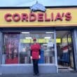 Cordelia Malone of Cordelia's chip shop in Armagh