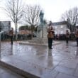 Remembrance Sunday in Armagh