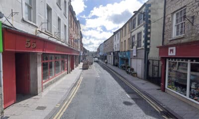 Scotch Street in Armagh