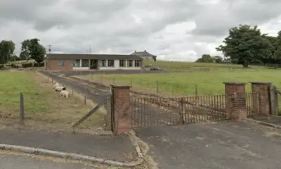 Former Glassdrummond Primary School