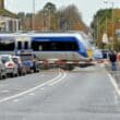 William Street level crossing, Lurgan