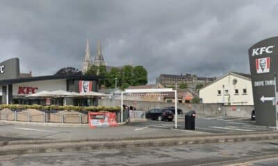 KFC in Armagh