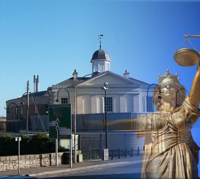 Newry Courthouse