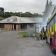 Newry fire