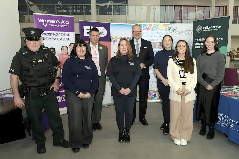 A campaign has been launched to raise awareness of violence against women and girls. The ‘#No Excuse’ campaign highlights the issues that are prevalent in our society in relation to violence against women and girls.