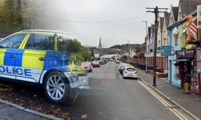 Patrick Street in Newry