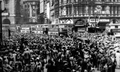 VE Day 1945