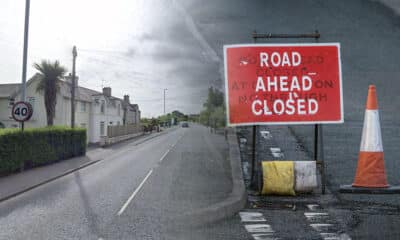 Banbridge Road in Lurgan