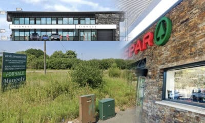 Spar plans in Craigavon