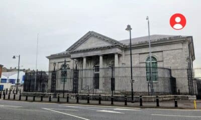 Armagh Courthouse with members logo