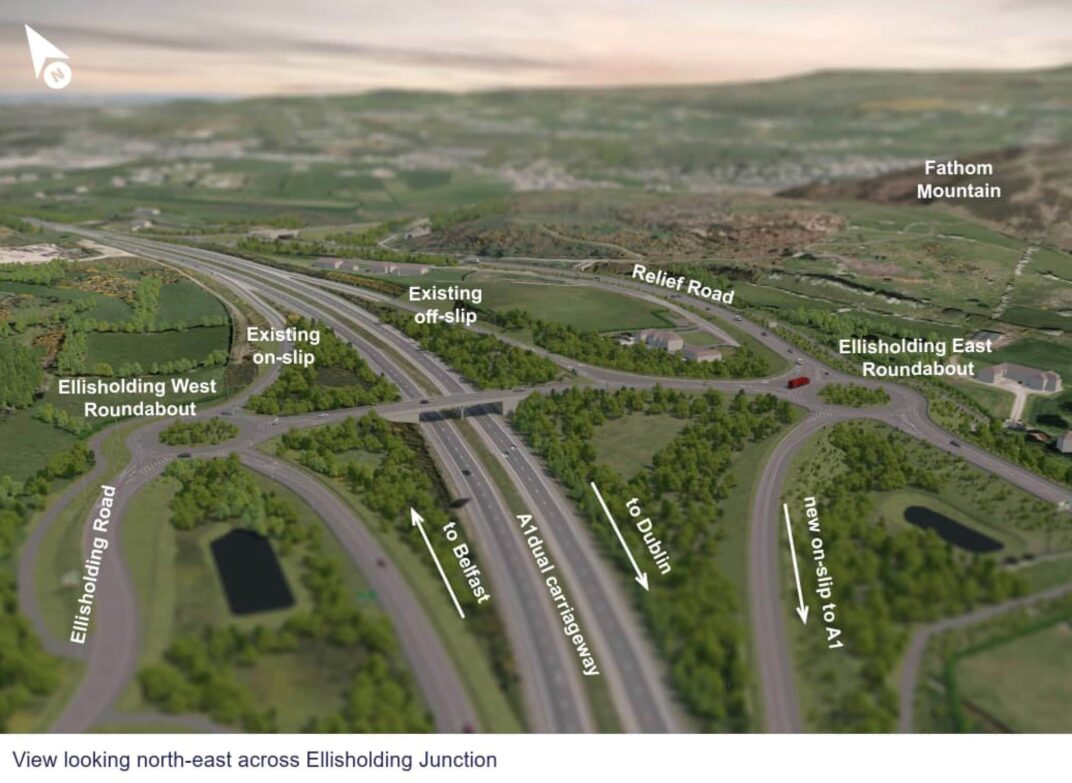 Southern Relief Road plans