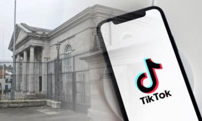 Armagh court TikTok