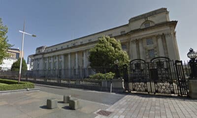 The High Court in Belfast