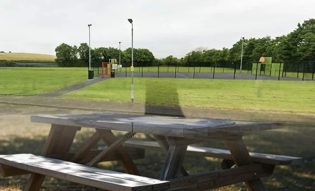 Longstone benches