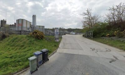 Proposed landfill site off Auglish Road Tandragee