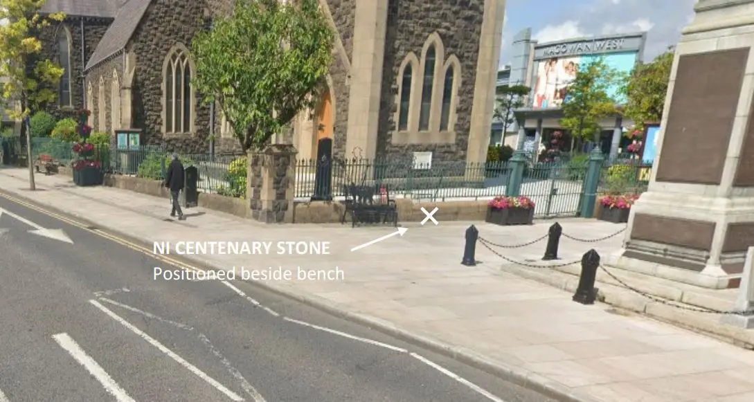 Council Faces Extra £9,900 Bill on NI Centenary Stone Placement