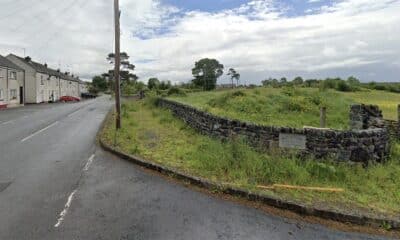 Bleary Road in Portadown