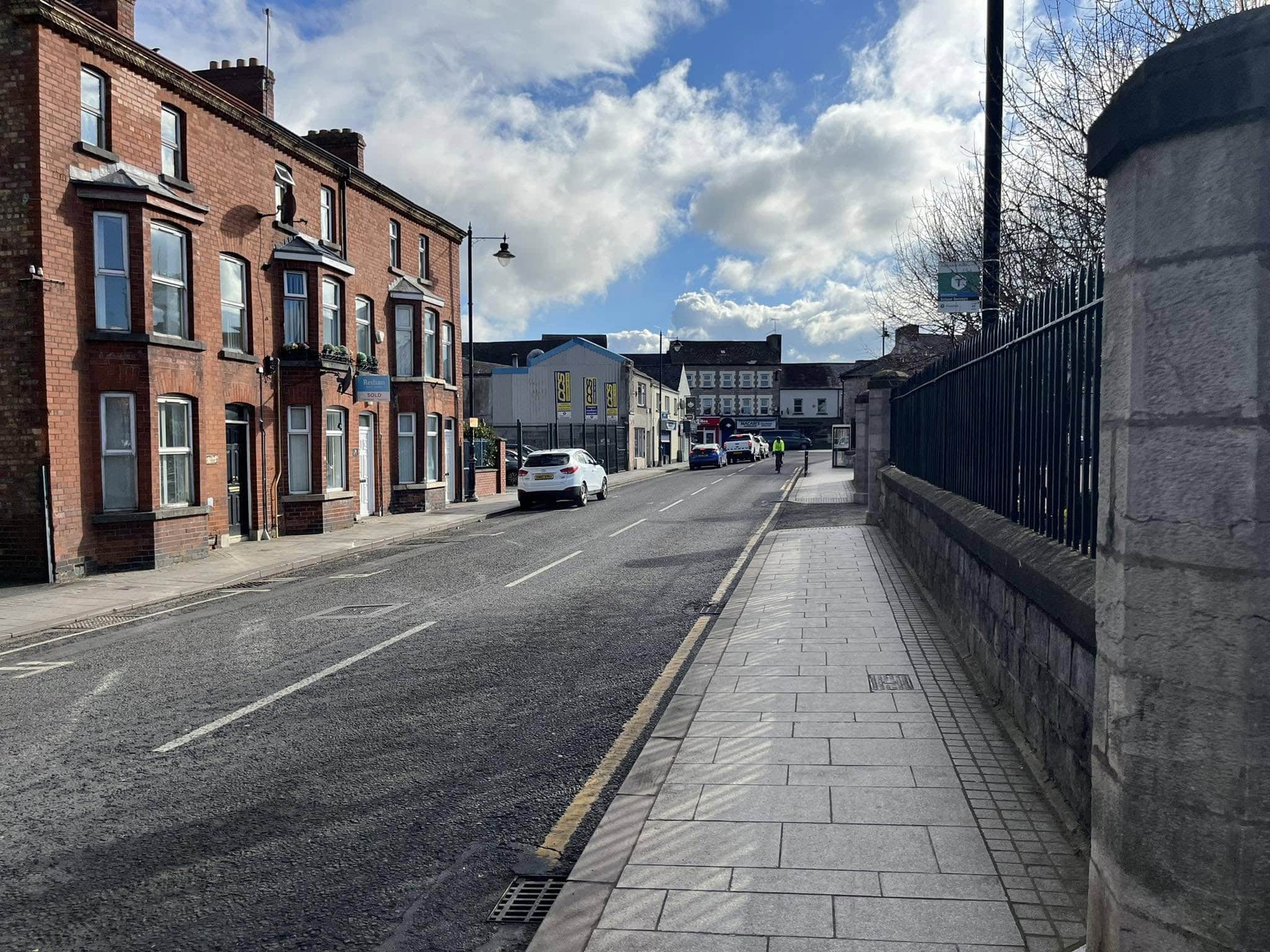 Armagh St Patrick Parade Faces Bunting & Toilet Concerns This Year