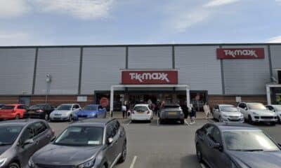 TK Maxx in Newry