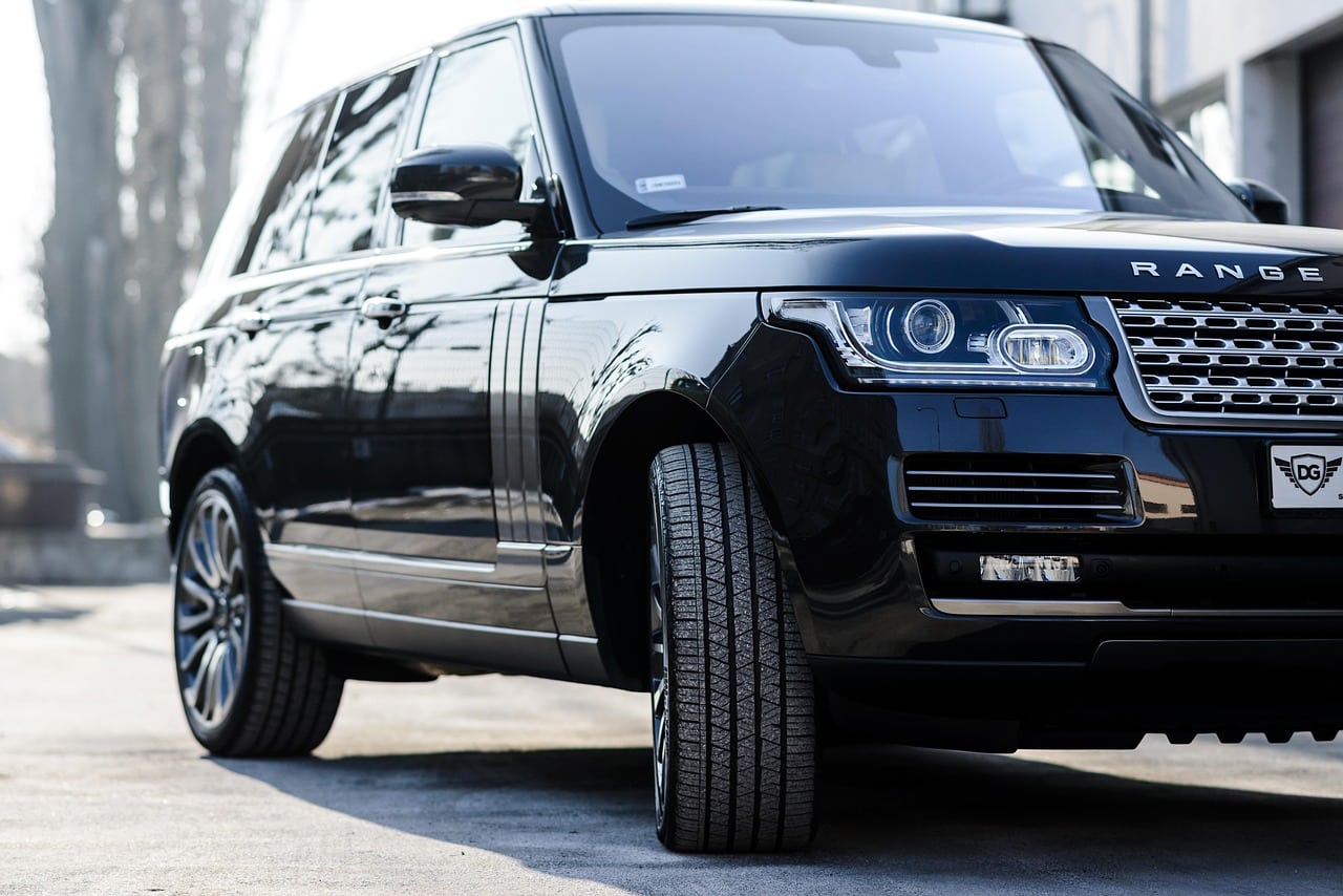 range-rover