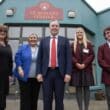 Both Markethill High and St Ronan's College in Lurgan will ditch their mobile devices when the initiative begins in September.