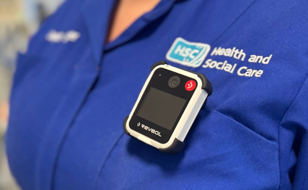 Body worn camera