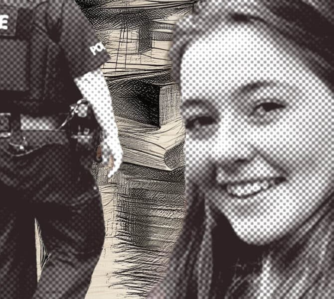 Katie Simpson police