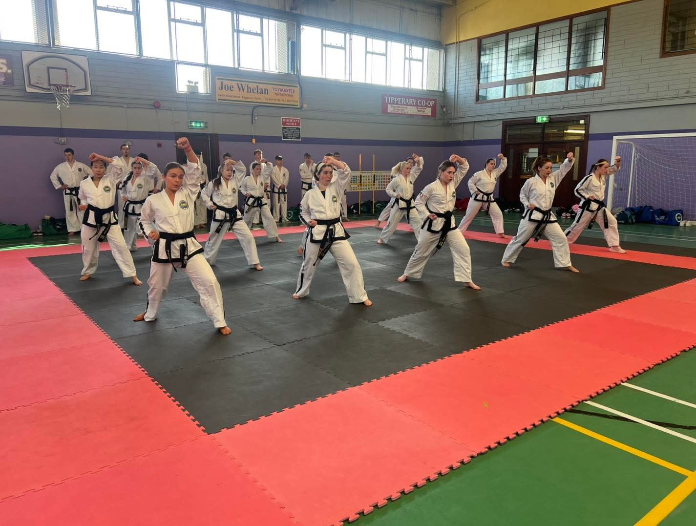2025 ITF World Taekwon-Do Championships