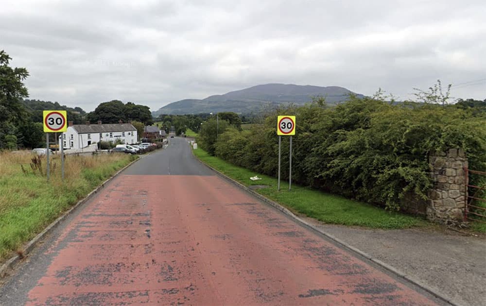 Carrickasticken Road Forkhill