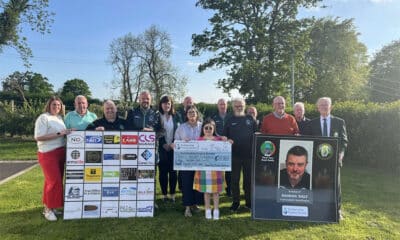 Damian Daly fundraiser