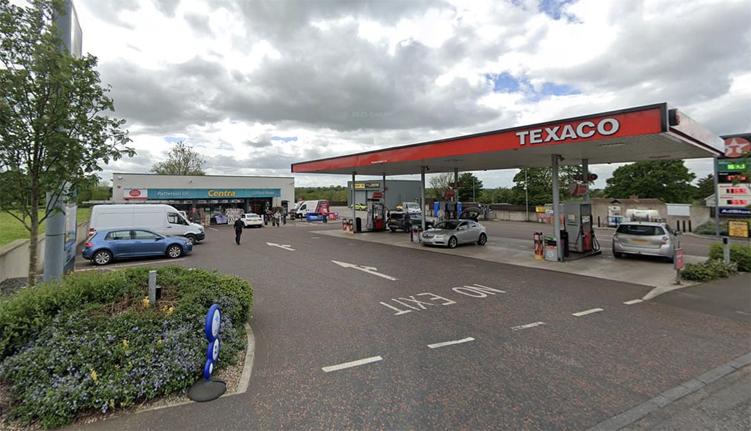 Gilford Road Centra in Portadown
