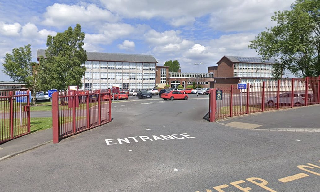 Lurgan Junior High School