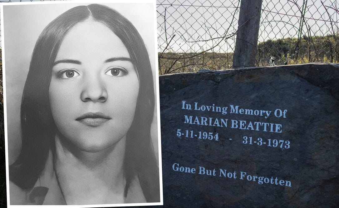 Marian Beattie Portadown