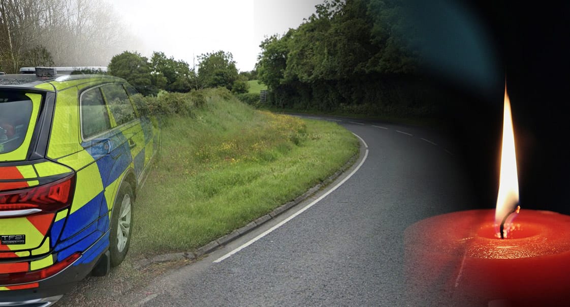 Monaghan Road in Armagh