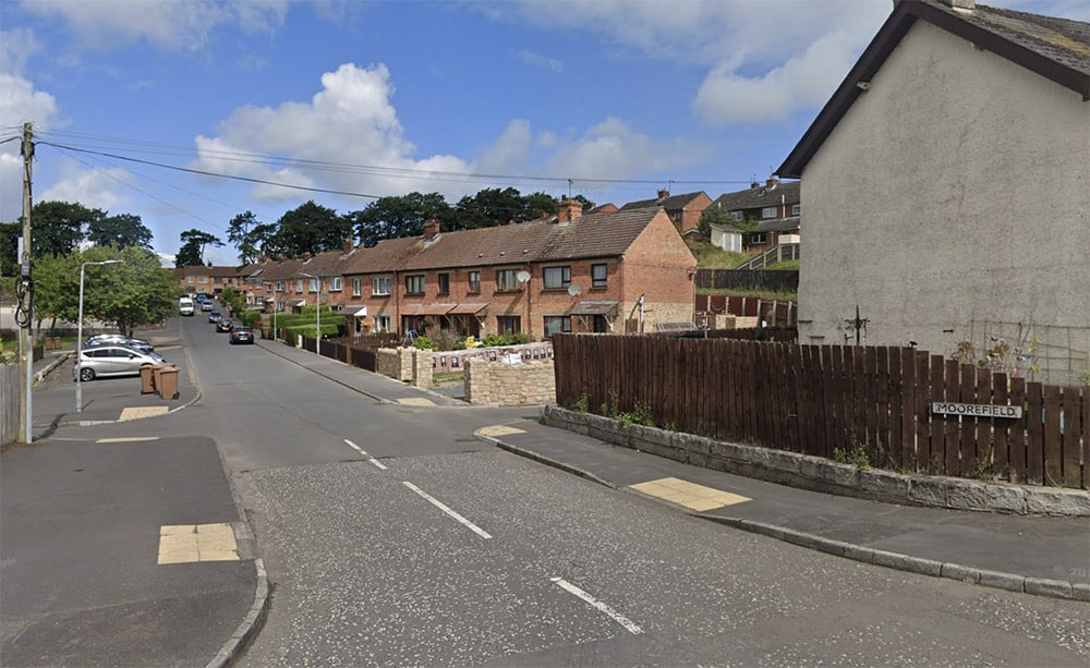 Moorefield in Banbridge