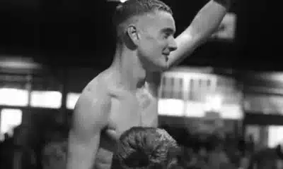 Nicky Cunningham from Newry