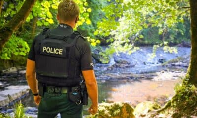 Police Clare Glen