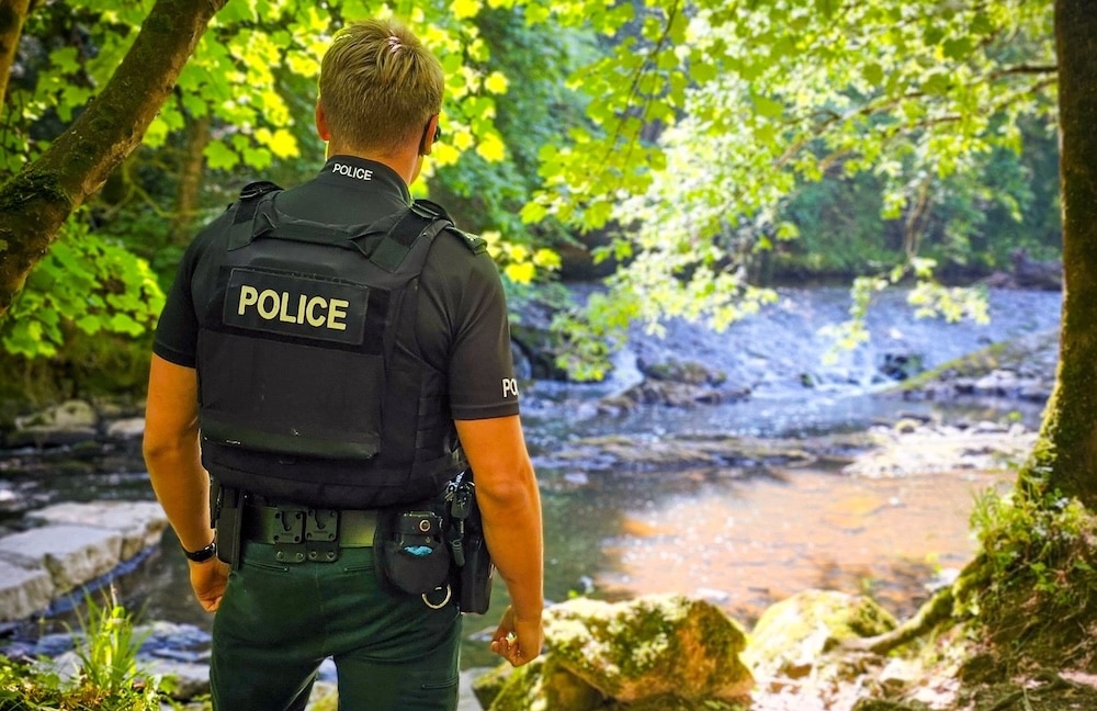 Police Clare Glen