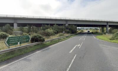 Tandragee Road in Newry
