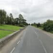 Tullynavall Road in Cullyhanna
